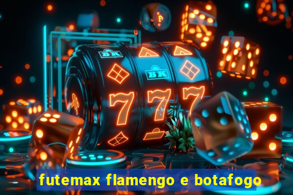 futemax flamengo e botafogo